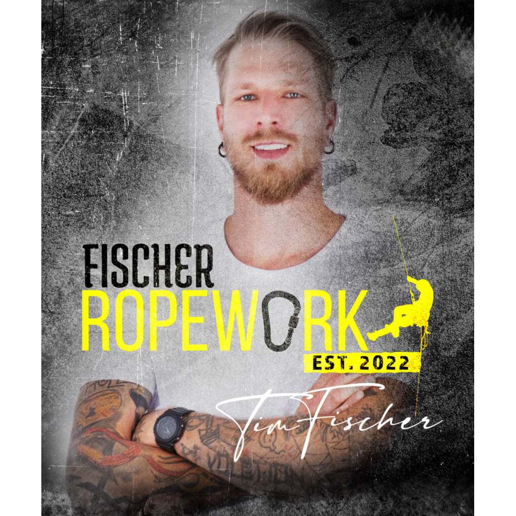 Fischer Ropework Logo