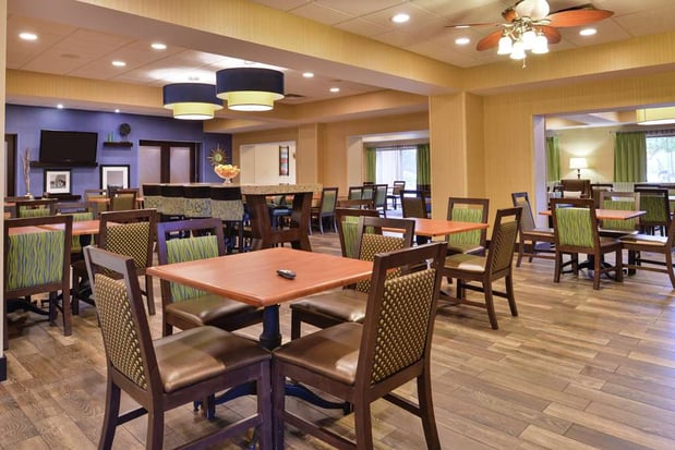 Images Hampton Inn Harrisonburg - South