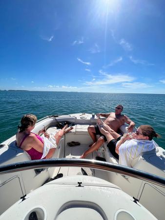Images Key West Boat & Jet Ski Adventures