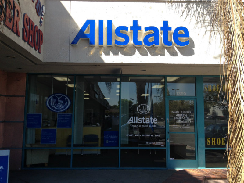 Images Daniel Fuentes: Allstate Insurance