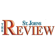 THE ST. JOHNS REVIEW, INC. Logo