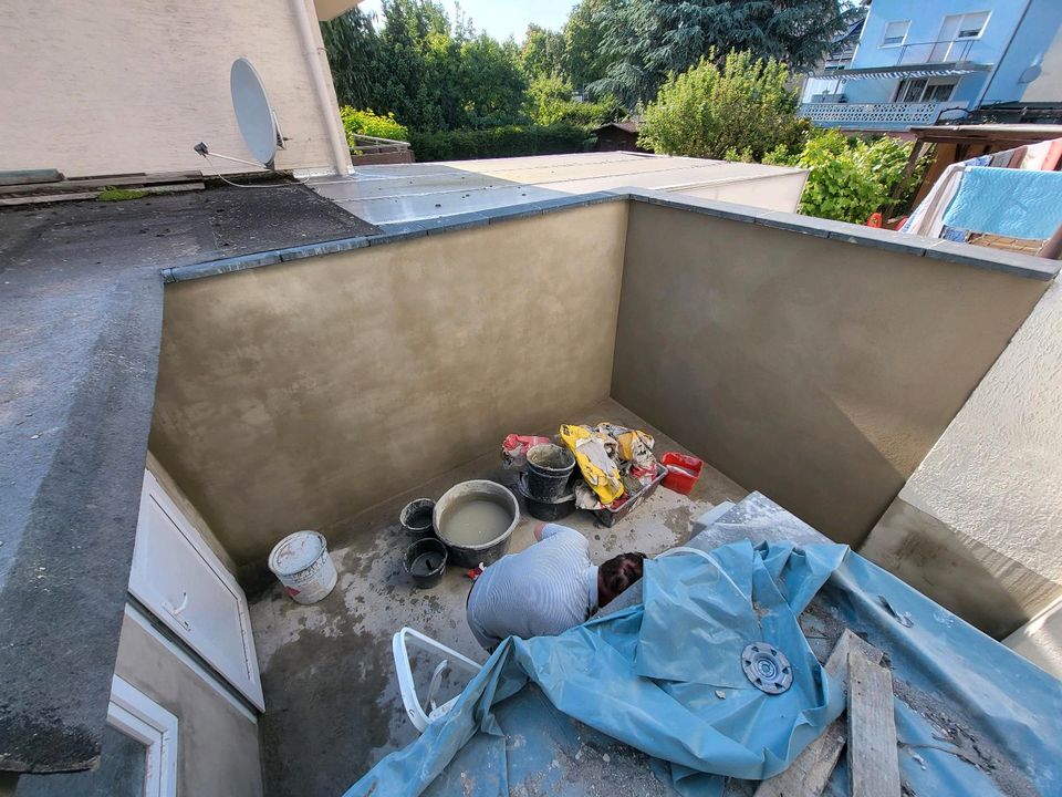 Rexhepi Bauunternehmung, Ehrlichstr. 10 in Beindersheim