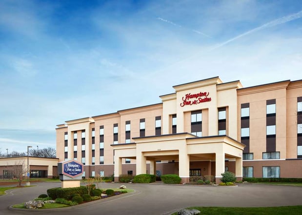 Images Hampton Inn & Suites Tulsa South-Bixby