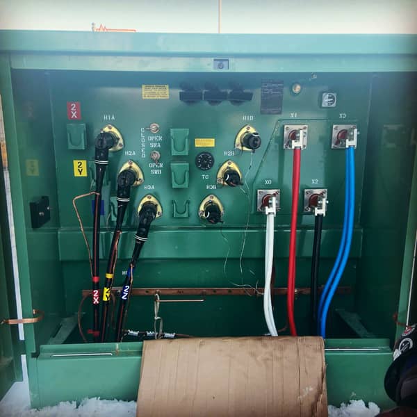 Images Ty-wire Electric LTD.