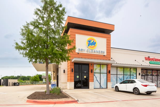 Images Tide Cleaners