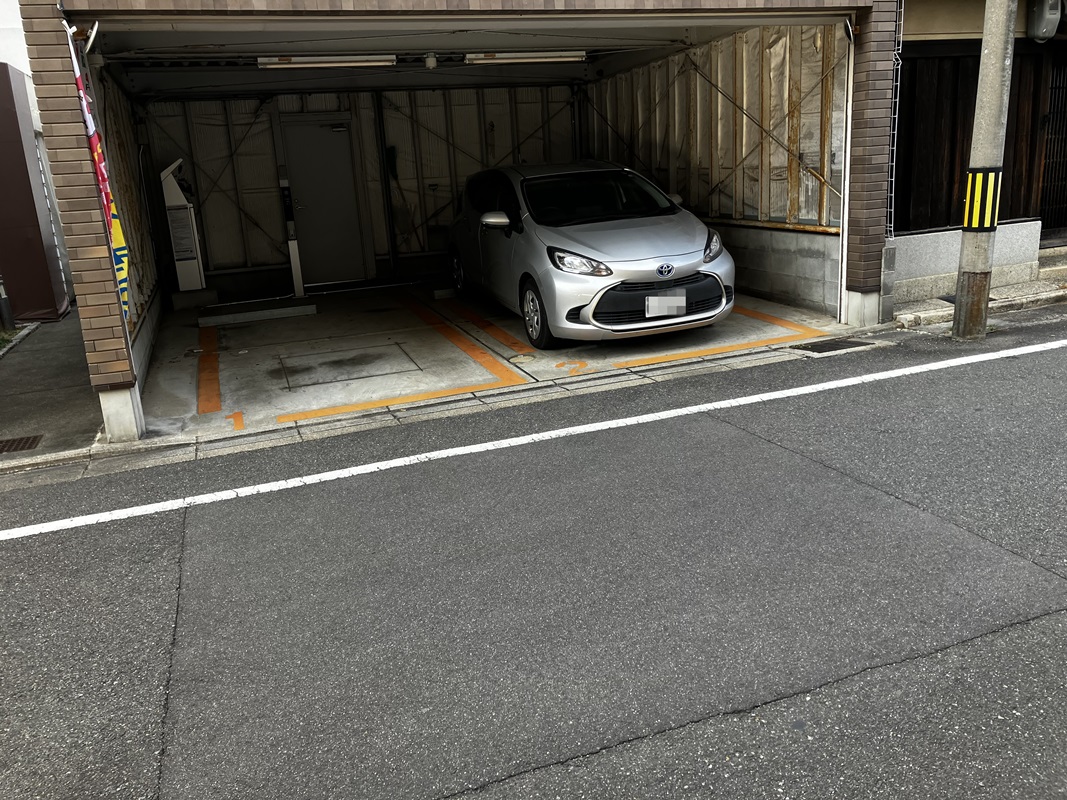 Images ONE PARK京都府立医大病院前第3