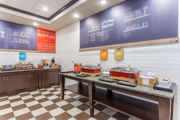 Images Hampton Inn Minneapolis/Shakopee