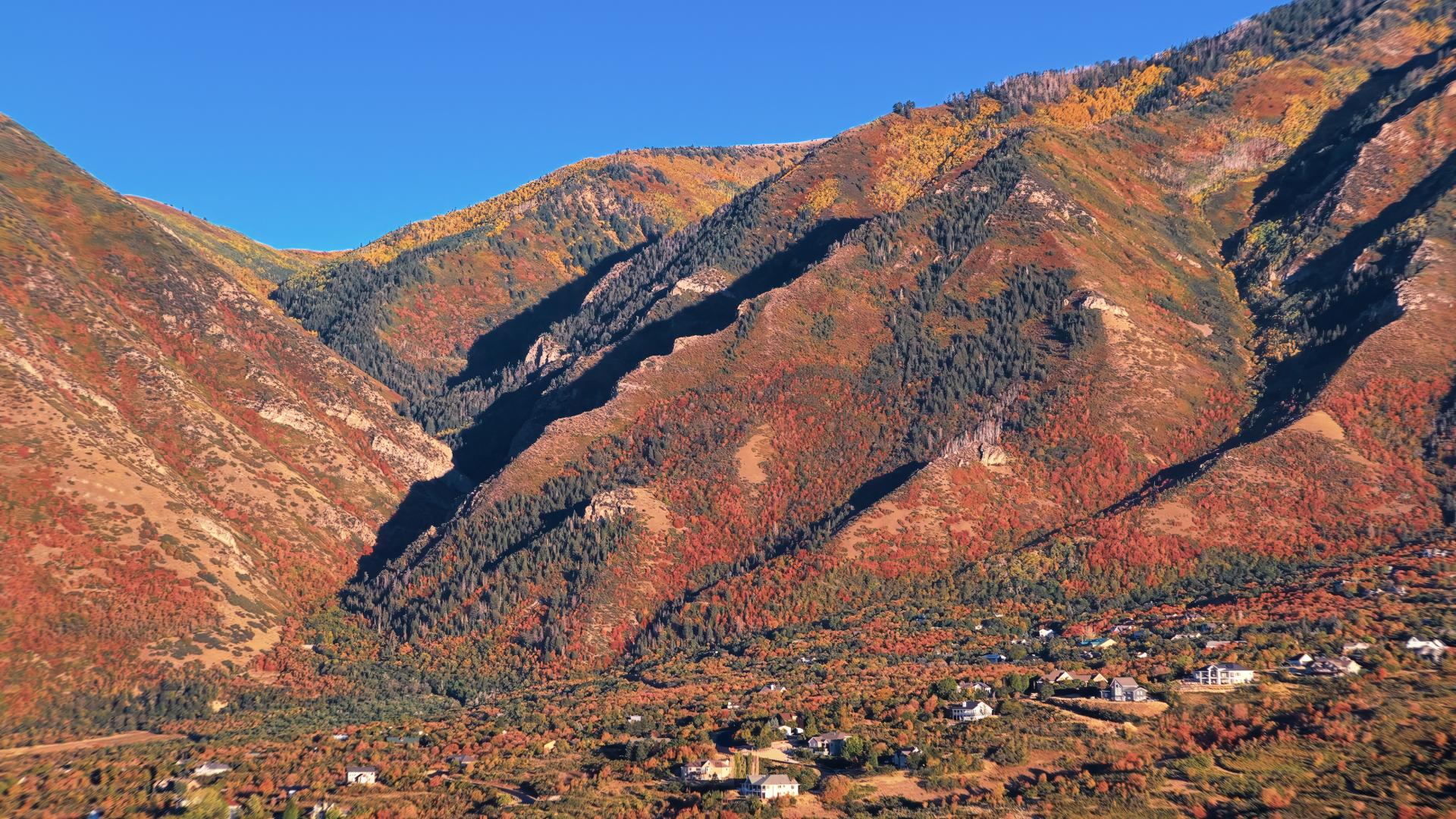 Elk Ridge community views