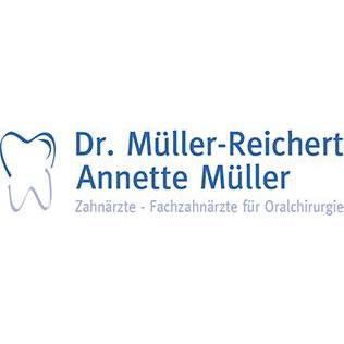 Logo Heribert Müller-Reichert Fachzahnarzt für Oralchirurgie