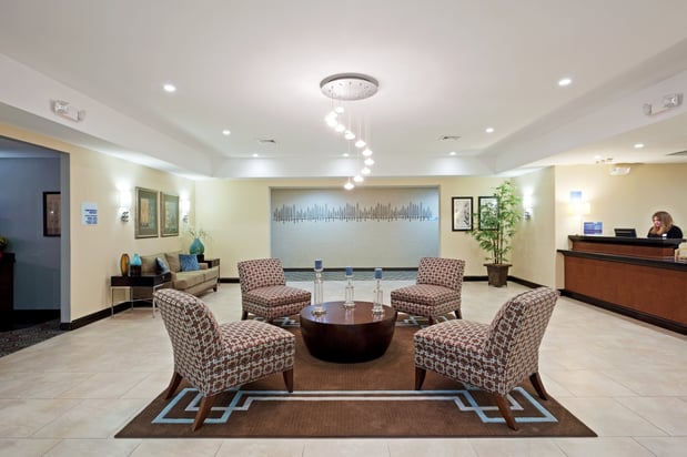 Images Holiday Inn Express & Suites Meriden by IHG