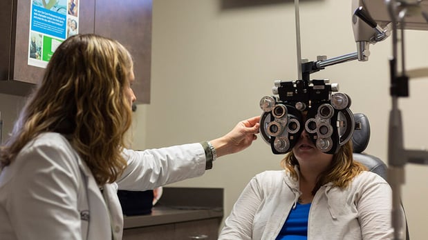 Images Discover Vision Centers