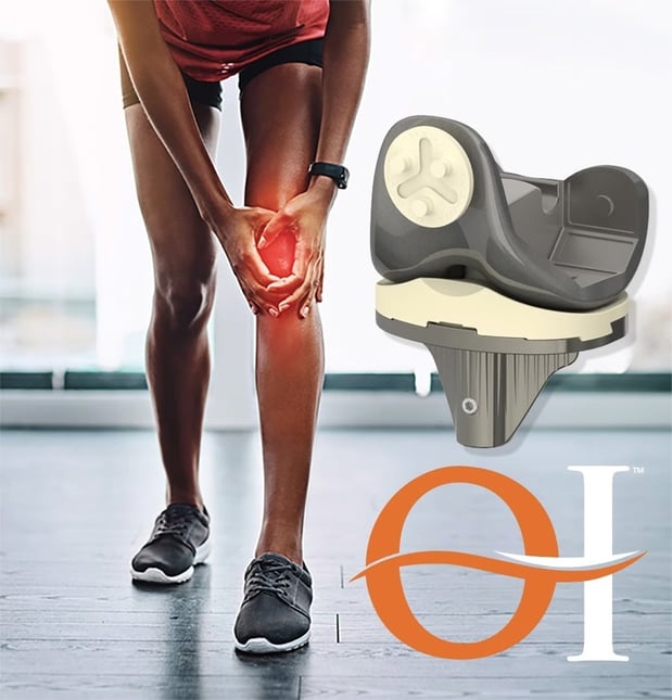 Images Optimotion Implants