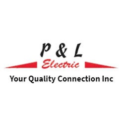 P & L Electric Inc Logo
