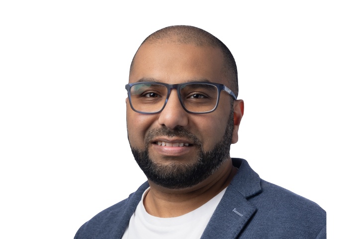 Yusuf Haji, Dispensing Partner in our Cheylesmore store