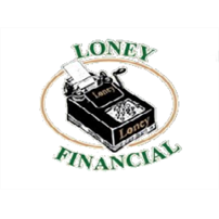 Loney Financial Logo