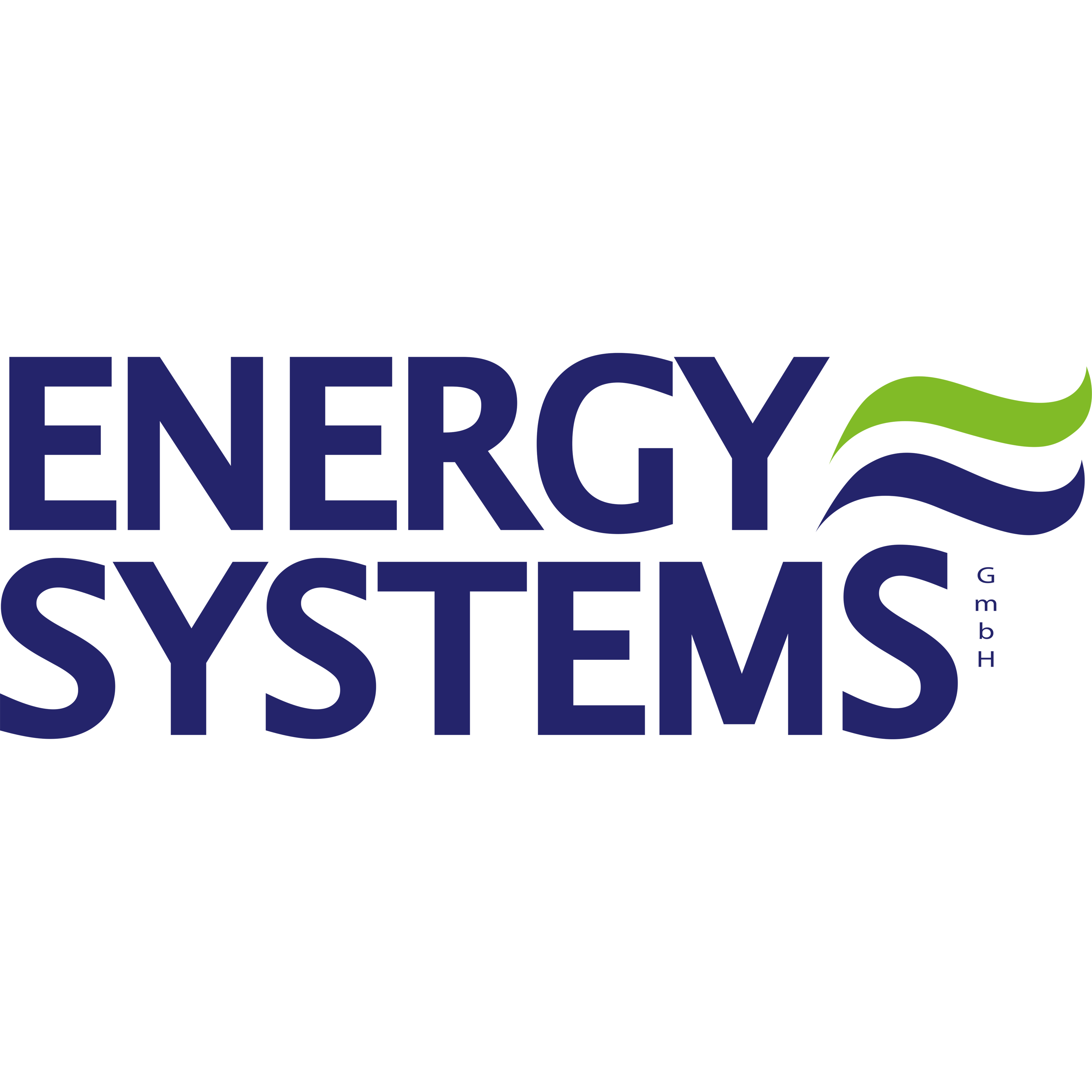 Energy Systems GmbH in Schönebeck an der Elbe - Logo