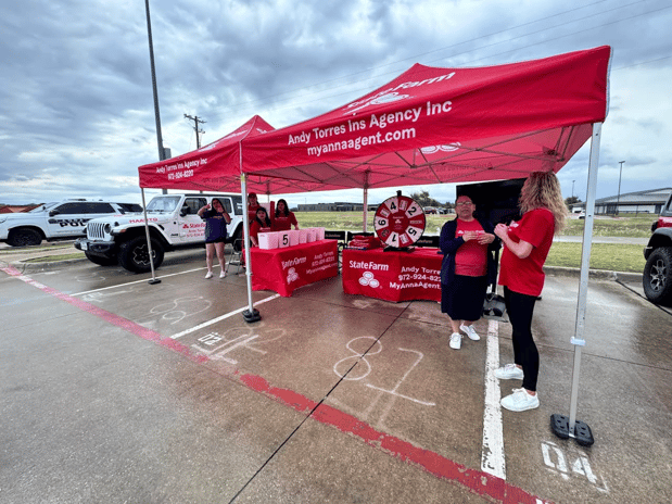 Images Andy Torres - State Farm Insurance Agent