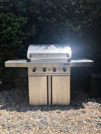 Images Los Angeles Grill Cleaning and Repair