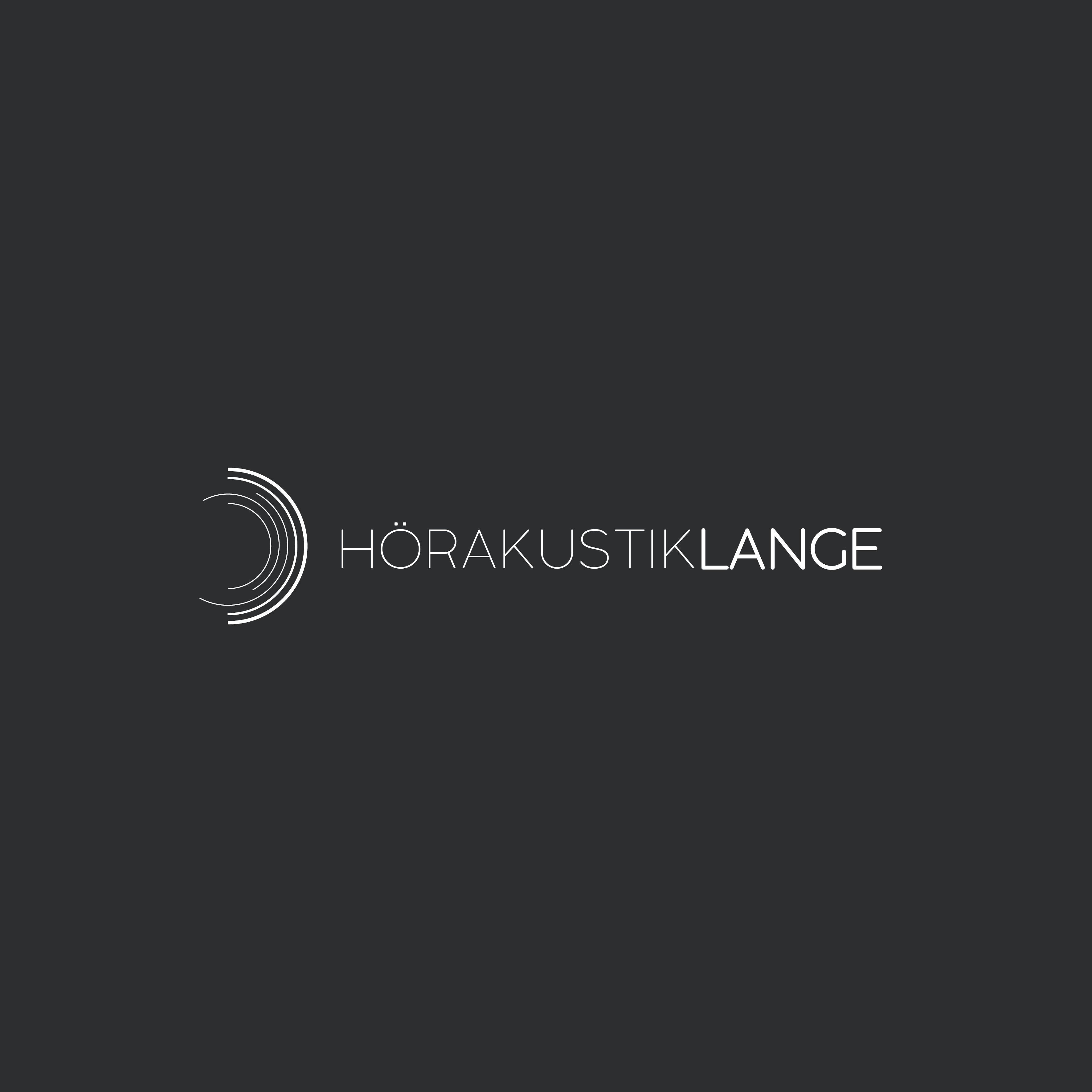 Logo von Hörakustik Lange