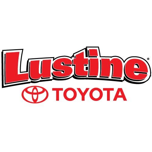 Lustine Toyota Logo
