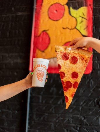 Images Serious Pizza