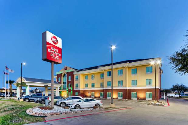Images Best Western Plus Woodway Waco South Inn & Suites