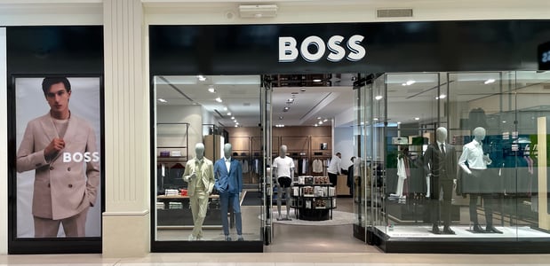 Images BOSS Store - Mall of America
