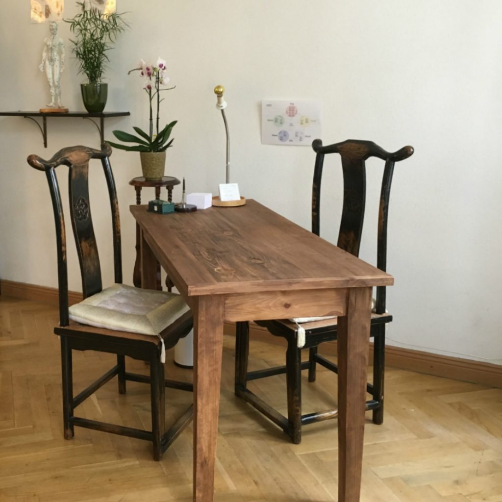 Massage & Heilpraktikerin Berlin Kreuzberg - Charlene Neubert, Gneisenaustraße 99/100 in Berlin