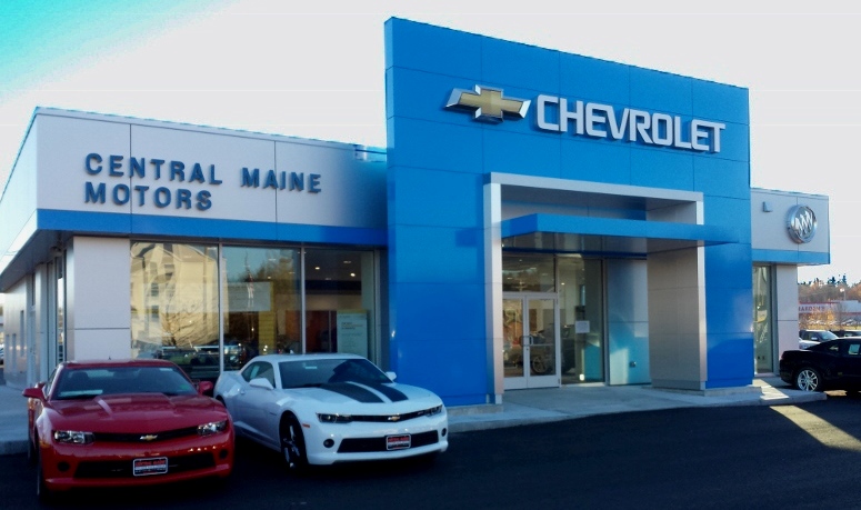 Images Central Maine Motors Chevrolet Buick