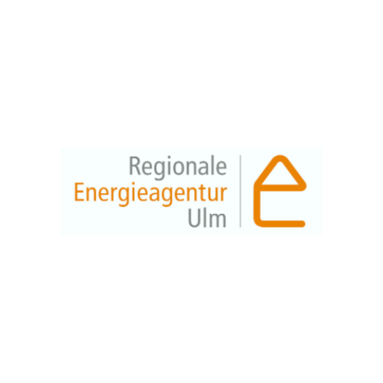 Logo Regionale Energieagentur Ulm gGbmbH