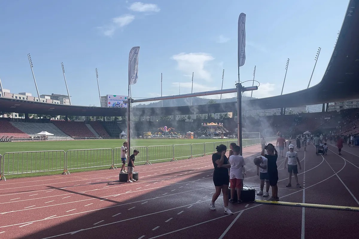 Bilder Strubreither Sanitär Service und Sprühnebel Anlagen