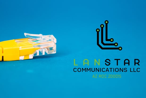 Images LANstar Communications, LLC | Voice and Data Cabling