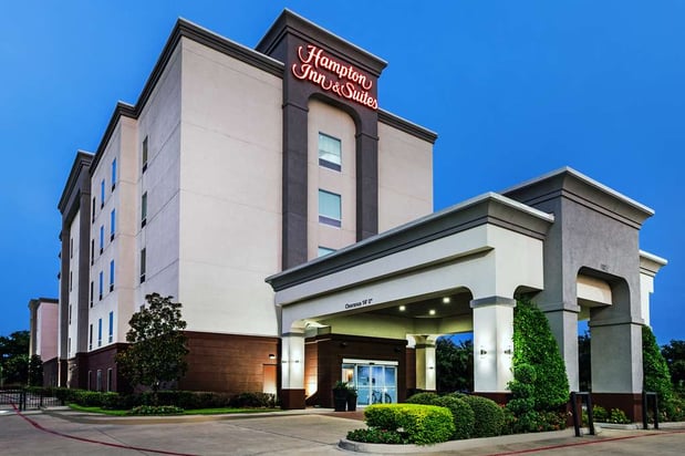 Images Hampton Inn & Suites Houston Heights I-10