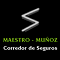 Maestro-Muñoz Corredor de Seguros Logo
