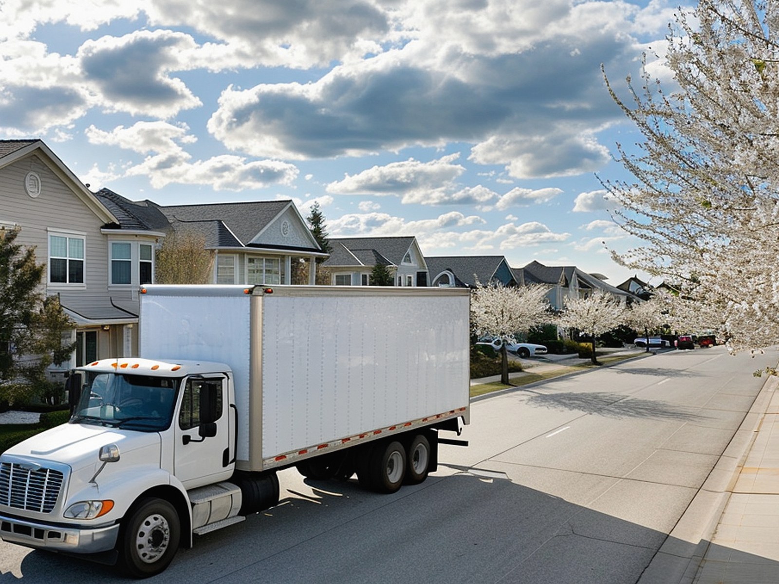 Boise Cross Country Movers