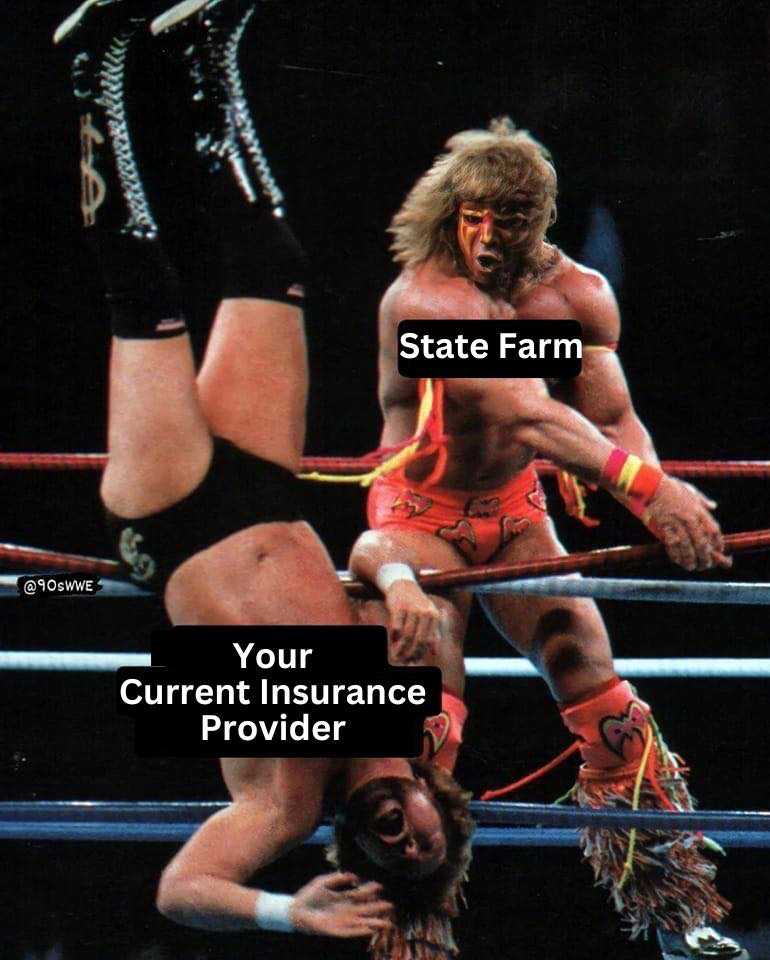 There is a reason State Farm is the #1 Home and Auto Insurer in the country! Great rates, fantastic service, and a local team that has your back. Call us for a no-pressure quote today!