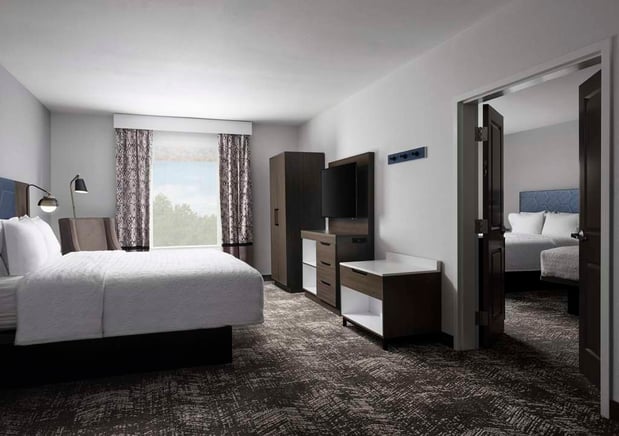 Images Hampton Inn & Suites Dallas-DFW ARPT W-SH 183 Hurst