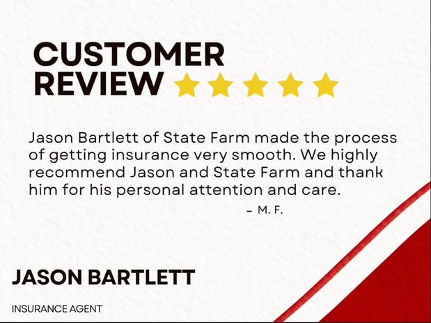 Images Jason Bartlett - State Farm Insurance Agent