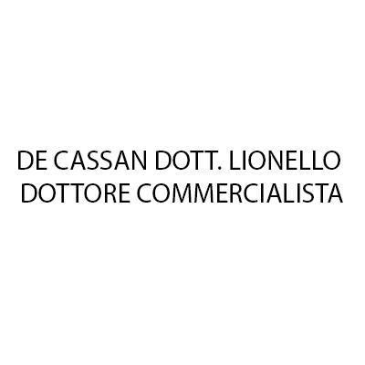 De Cassan Dott. Lionello Dottore Commercialista Logo