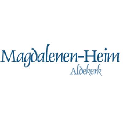 Magdalenen-Heim Aldekerk in Kerken - Logo