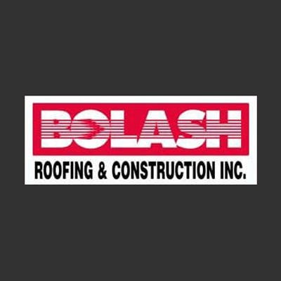 Bolash Roofing & Construction Inc. Logo
