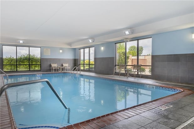 Images Hampton Inn & Suites Crawfordsville