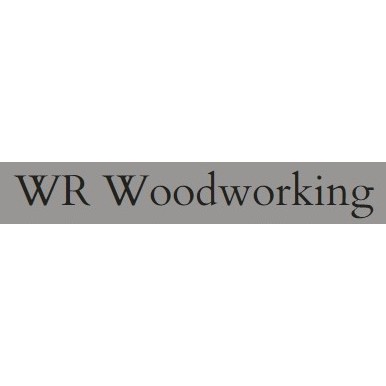WR Woodworking Logo