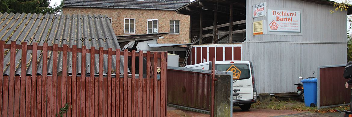 Tischlerei Bartel GmbH, August-Bebel-Straße 10 in Ostseebad Heringsdorf