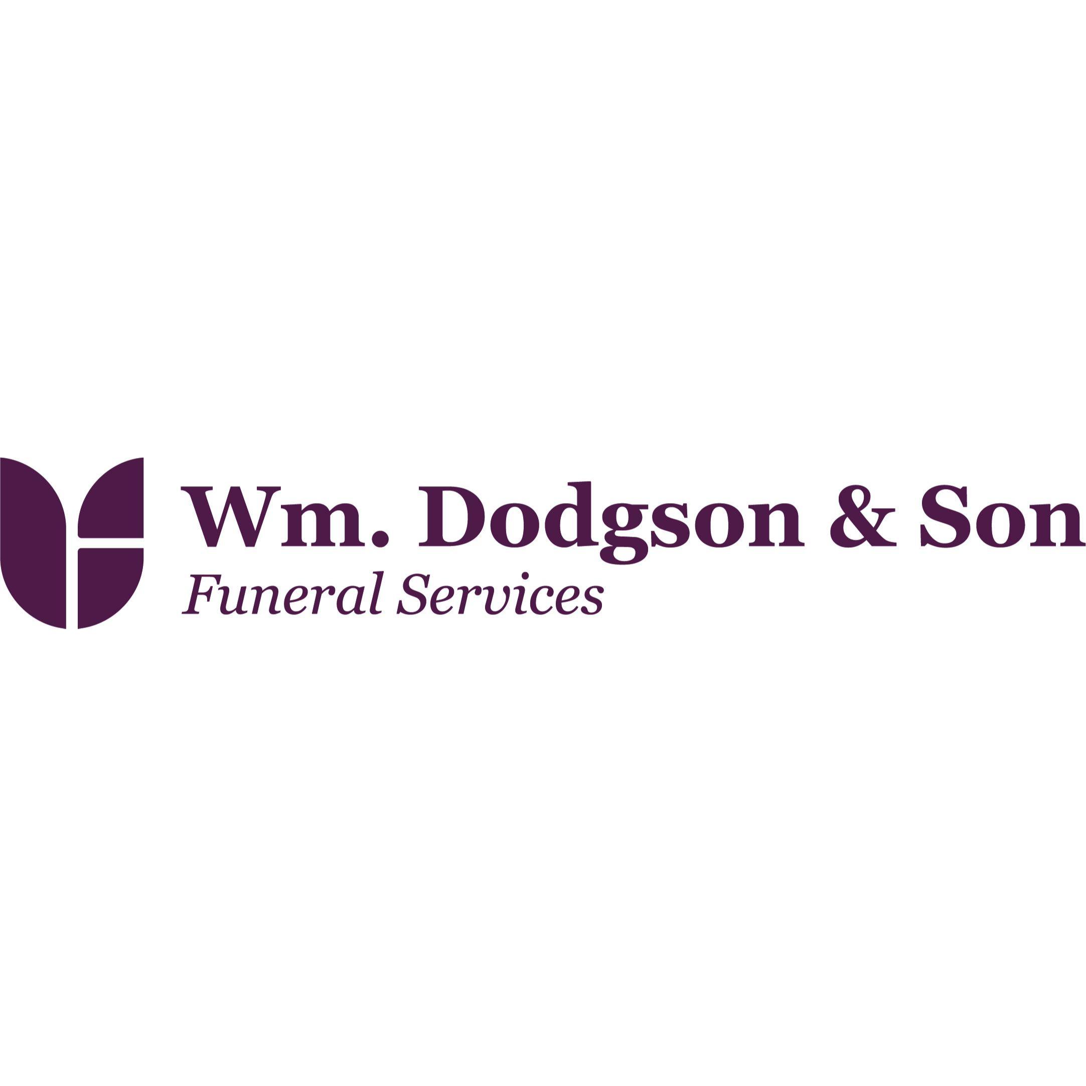Wm. Dodgson & Son Funeral Services Logo