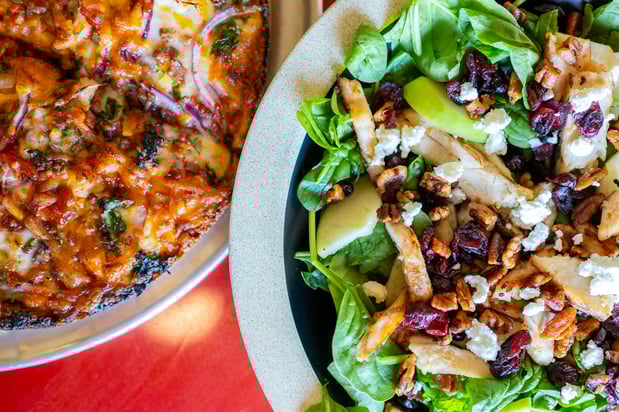 Images Coconut Kenny's Pizza - Bellingham