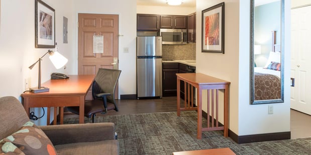 Images Staybridge Suites Fargo by IHG