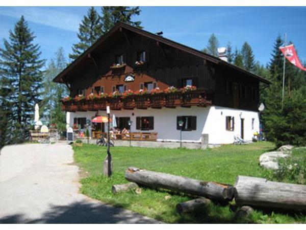 Halleiner Hütte, Spumberg 55 in Adnet