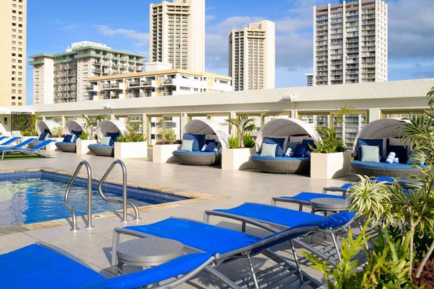 Images Hilton Waikiki Beach Resort & Spa