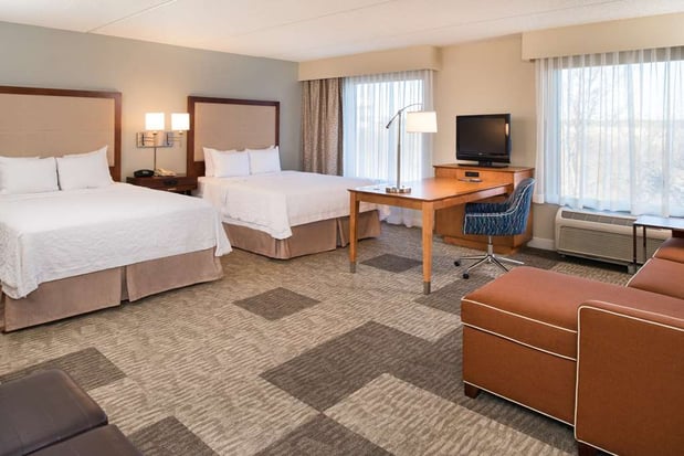 Images Hampton Inn & Suites Schertz